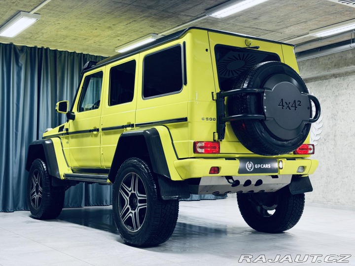 Mercedes-Benz G G 500*4x4.2*Electricbeam* 2016