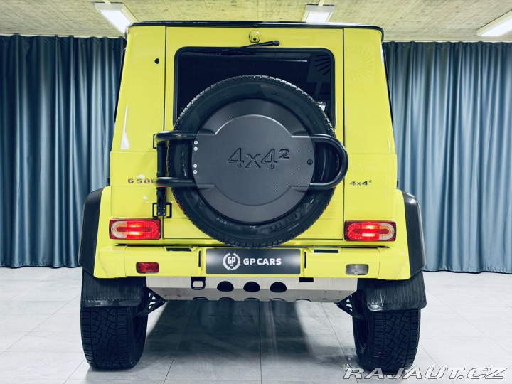 Mercedes-Benz G G 500*4x4.2*Electricbeam* 2016