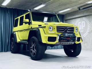 Mercedes-Benz G G 500*4x4.2*Electricbeam* 2016