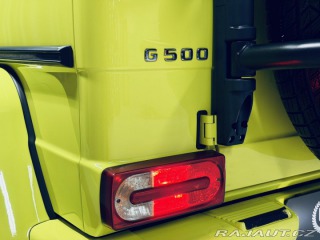 Mercedes-Benz G G 500*4x4.2*Electricbeam* 2016