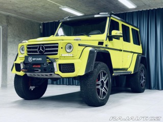 Mercedes-Benz G G 500*4x4.2*Electricbeam* 2016