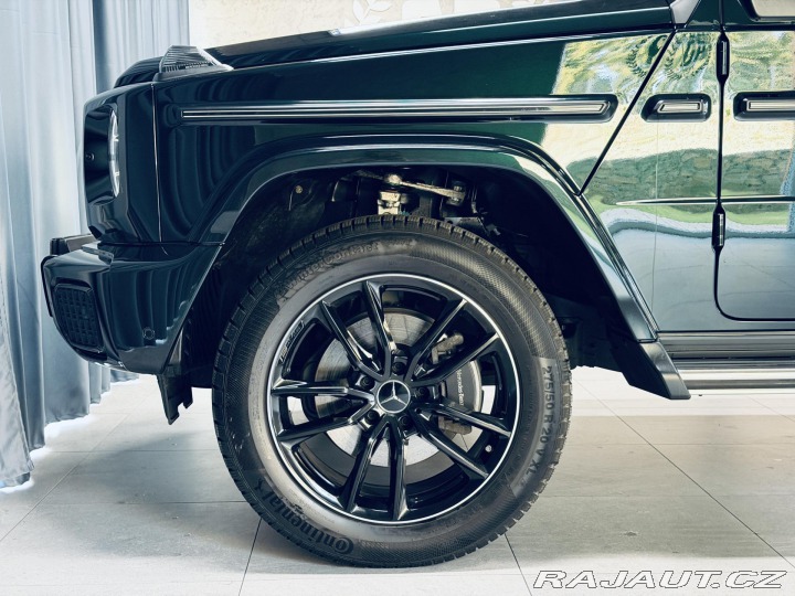 Mercedes-Benz G G 450d AMG SUPERIOR NEZ.T 2025