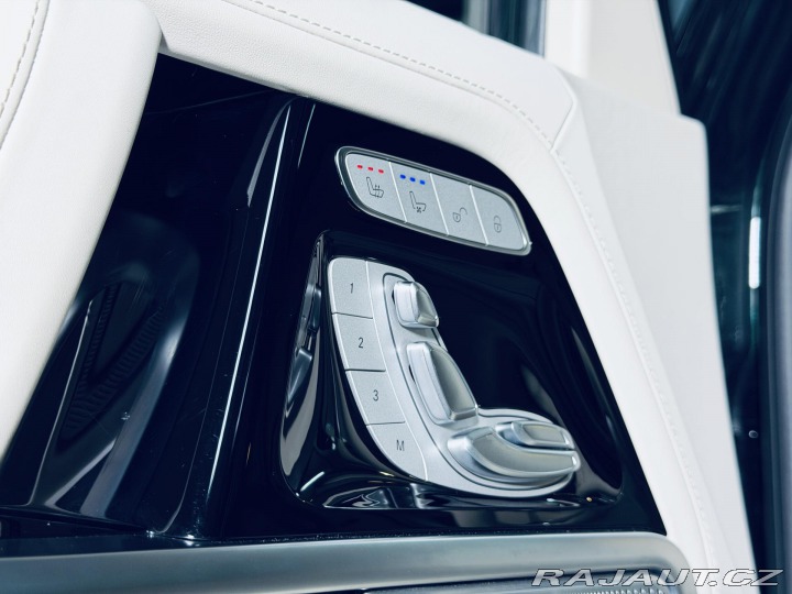 Mercedes-Benz G G 450d AMG SUPERIOR NEZ.T 2025