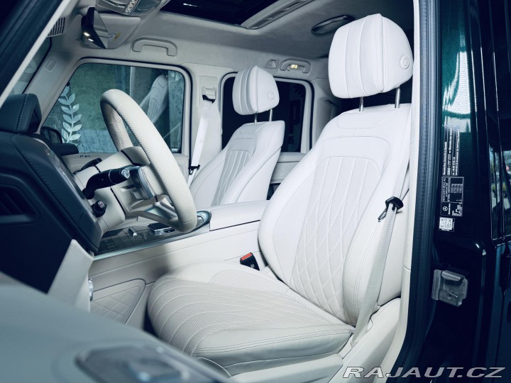 Mercedes-Benz G G 450d AMG SUPERIOR NEZ.T 2025