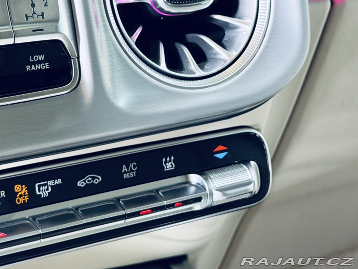 Mercedes-Benz G G 450d AMG SUPERIOR NEZ.T 2025