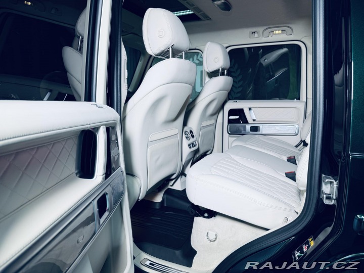 Mercedes-Benz G G 450d AMG SUPERIOR NEZ.T 2025