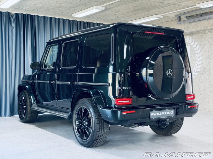 Mercedes-Benz G G 450d AMG SUPERIOR NEZ.T 2025