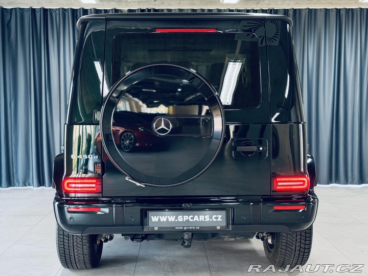 Mercedes-Benz G G 450d AMG SUPERIOR NEZ.T 2025