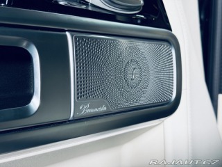 Mercedes-Benz G G 450d AMG SUPERIOR NEZ.T 2025