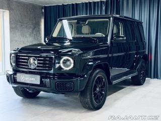 Mercedes-Benz G G 450d AMG SUPERIOR NEZ.T 2025