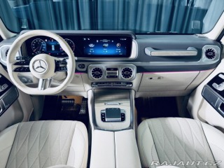 Mercedes-Benz G G 450d AMG SUPERIOR NEZ.T 2025