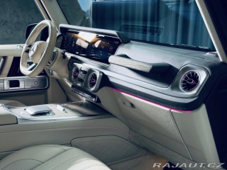 Mercedes-Benz G G 450d AMG SUPERIOR NEZ.T 2025