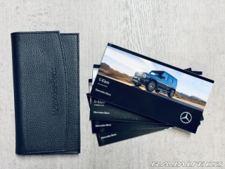Mercedes-Benz G G 450d AMG SUPERIOR NEZ.T 2025