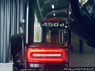 Mercedes-Benz G G 450d AMG SUPERIOR NEZ.T 2025