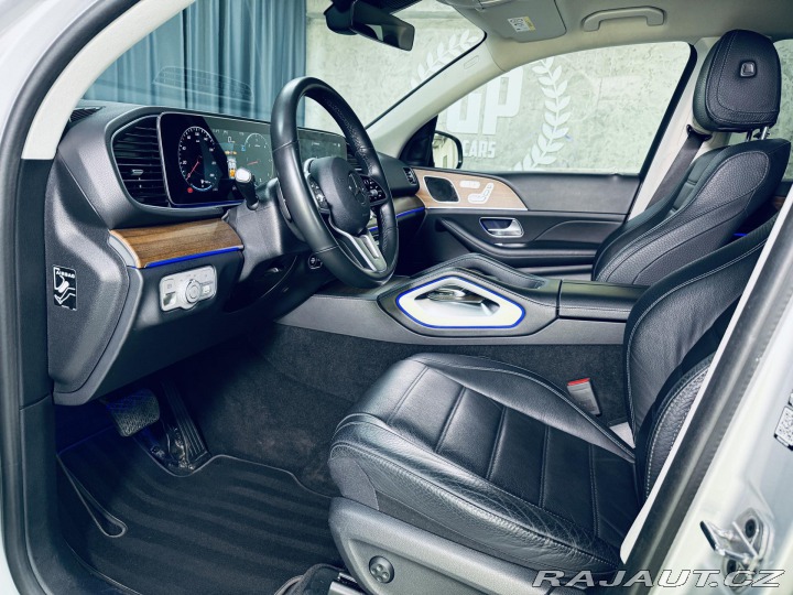 Mercedes-Benz GLE 350d*4M*AMG*VZDUCH*TAŽNÉ 2022