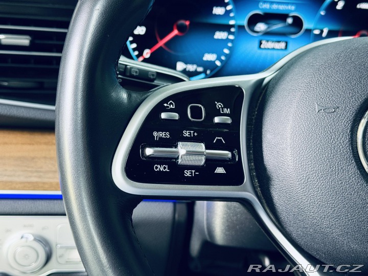 Mercedes-Benz GLE 350d*4M*AMG*VZDUCH*TAŽNÉ 2022