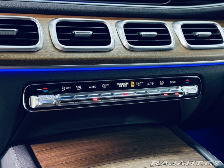 Mercedes-Benz GLE 350d*4M*AMG*VZDUCH*TAŽNÉ 2022