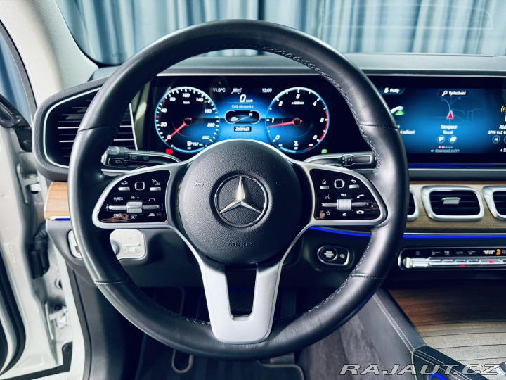Mercedes-Benz GLE 350d*4M*AMG*VZDUCH*TAŽNÉ 2022