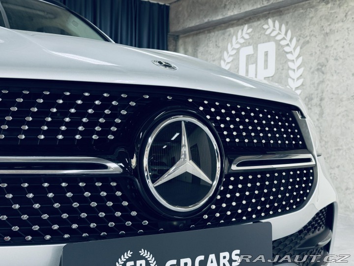 Mercedes-Benz GLE 350d*4M*AMG*VZDUCH*TAŽNÉ 2022