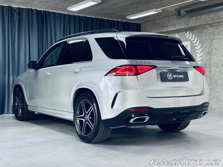 Mercedes-Benz GLE 350d*4M*AMG*VZDUCH*TAŽNÉ 2022