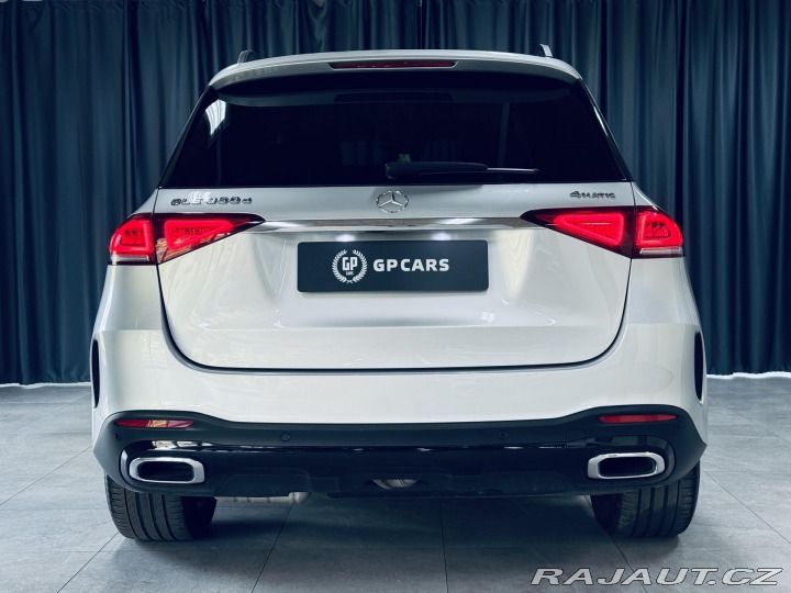 Mercedes-Benz GLE 350d*4M*AMG*VZDUCH*TAŽNÉ 2022