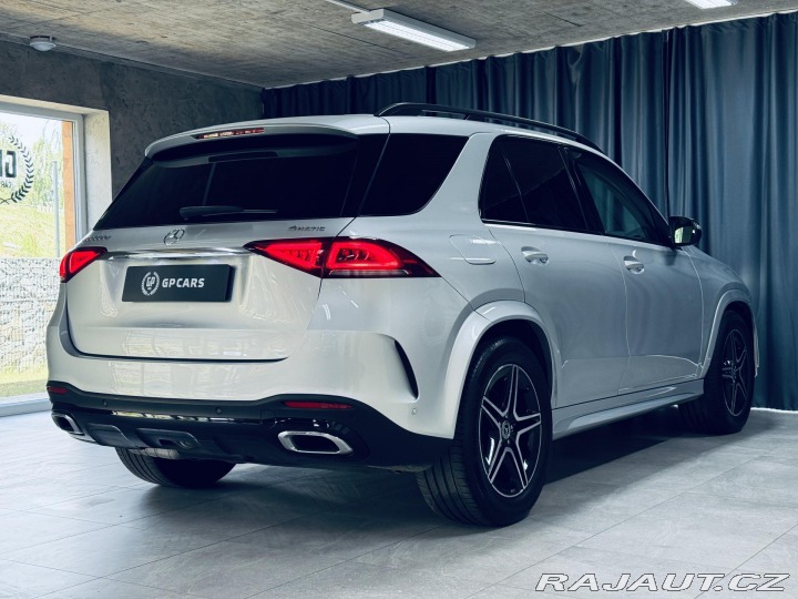 Mercedes-Benz GLE 350d*4M*AMG*VZDUCH*TAŽNÉ 2022