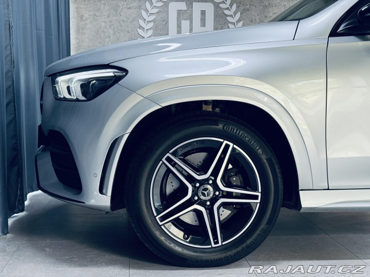 Mercedes-Benz GLE 350d*4M*AMG*VZDUCH*TAŽNÉ 2022