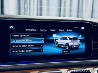 Mercedes-Benz GLE 350d*4M*AMG*VZDUCH*TAŽNÉ 2022