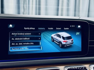 Mercedes-Benz GLE 350d*4M*AMG*VZDUCH*TAŽNÉ 2022