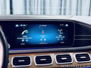 Mercedes-Benz GLE 350d*4M*AMG*VZDUCH*TAŽNÉ 2022