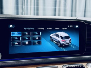 Mercedes-Benz GLE 350d*4M*AMG*VZDUCH*TAŽNÉ 2022