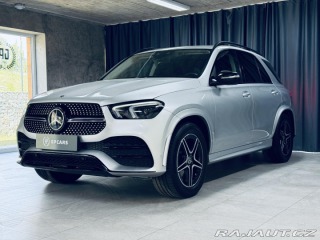 Mercedes-Benz GLE 350d*4M*AMG*VZDUCH*TAŽNÉ 2022