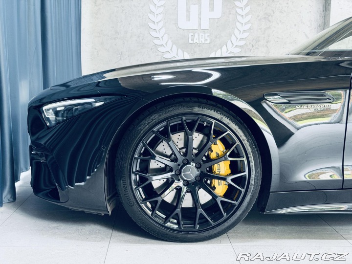 Mercedes-Benz SL 63*4M+*DYNAMIC-PLUS*ZÁRUK 2022