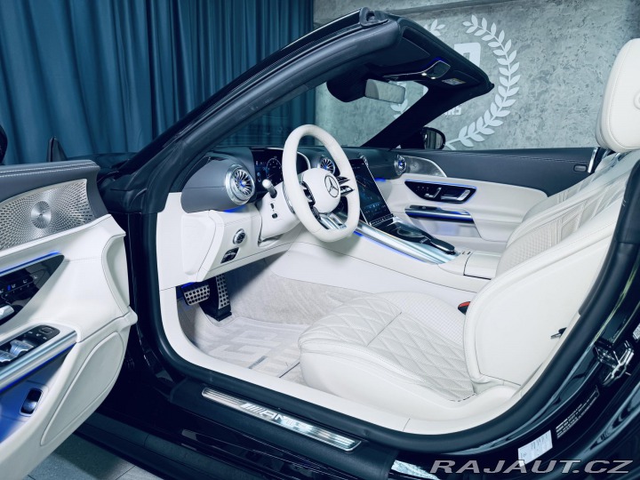 Mercedes-Benz SL 63*4M+*DYNAMIC-PLUS*ZÁRUK 2022