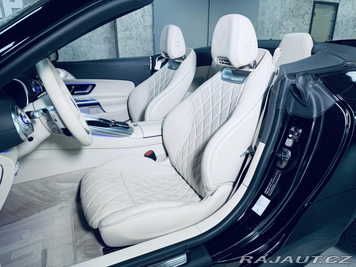 Mercedes-Benz SL 63*4M+*DYNAMIC-PLUS*ZÁRUK 2022