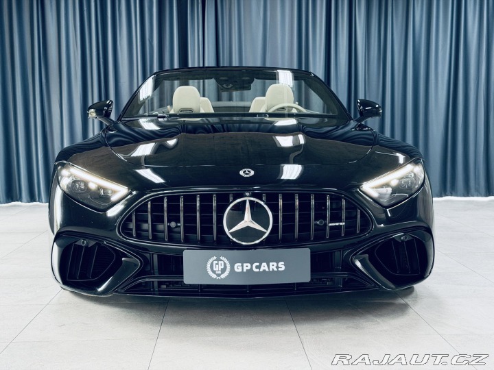 Mercedes-Benz SL 63*4M+*DYNAMIC-PLUS*ZÁRUK 2022