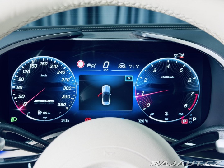Mercedes-Benz SL 63*4M+*DYNAMIC-PLUS*ZÁRUK 2022