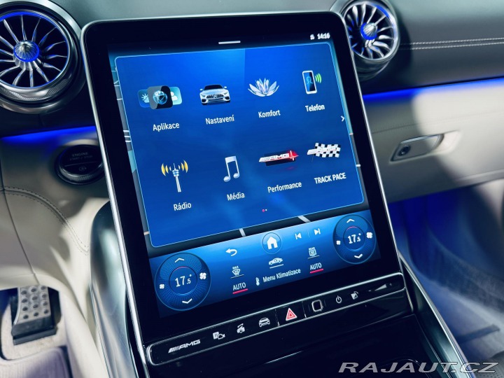 Mercedes-Benz SL 63*4M+*DYNAMIC-PLUS*ZÁRUK 2022