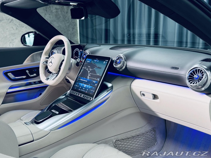 Mercedes-Benz SL 63*4M+*DYNAMIC-PLUS*ZÁRUK 2022