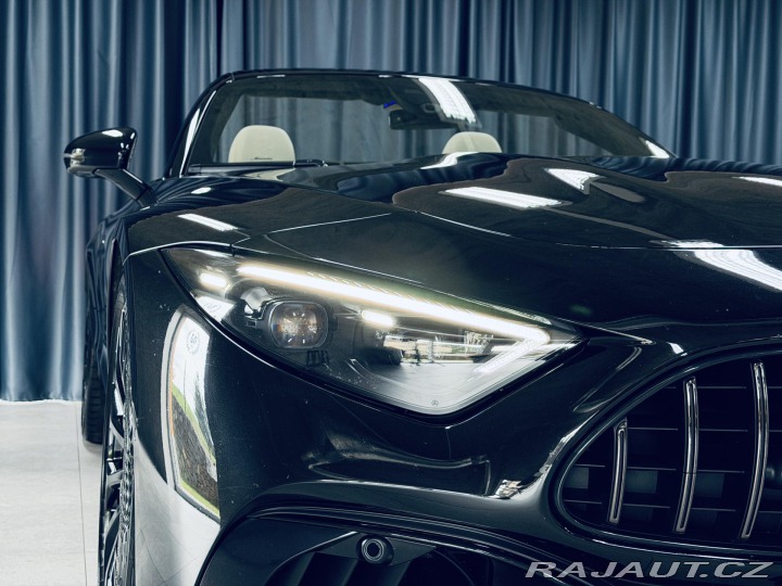 Mercedes-Benz SL 63*4M+*DYNAMIC-PLUS*ZÁRUK 2022