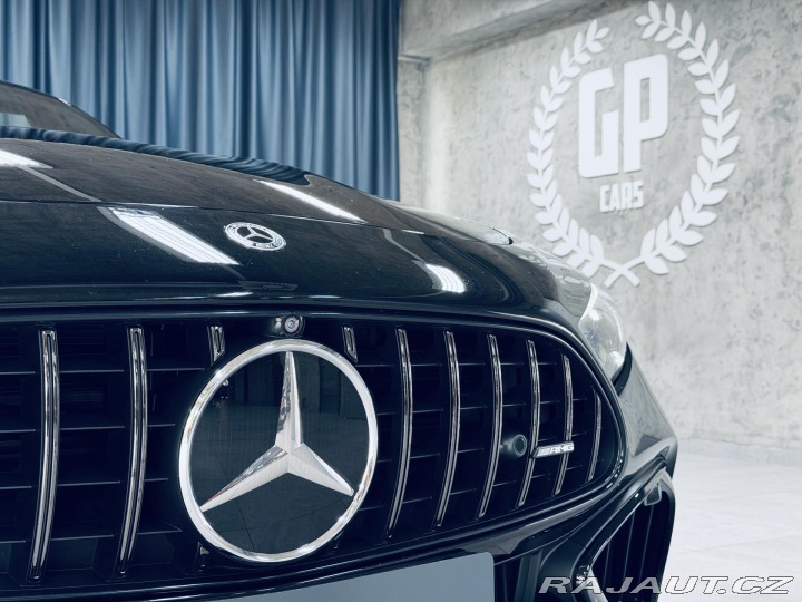 Mercedes-Benz SL 63*4M+*DYNAMIC-REZERVACE* 2022