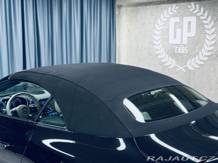 Mercedes-Benz SL 63*4M+*DYNAMIC-PLUS*ZÁRUK 2022