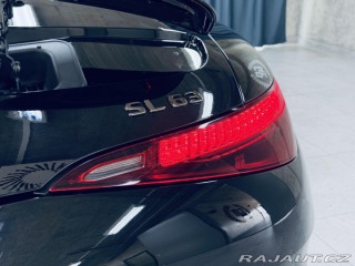 Mercedes-Benz SL 63*4M+*DYNAMIC-PLUS*ZÁRUK 2022