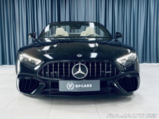 Mercedes-Benz SL 63*4M+*DYNAMIC-PLUS*ZÁRUK 2022