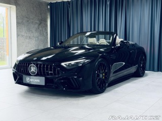 Mercedes-Benz SL 63*4M+*DYNAMIC-PLUS*ZÁRUK 2022