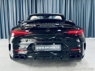Mercedes-Benz SL 63*4M+*DYNAMIC-PLUS*ZÁRUK 2022