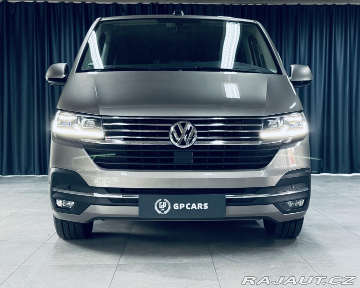 Volkswagen Multivan 6.1*4x4*DSG*ZÁRUKA.02/27 2023
