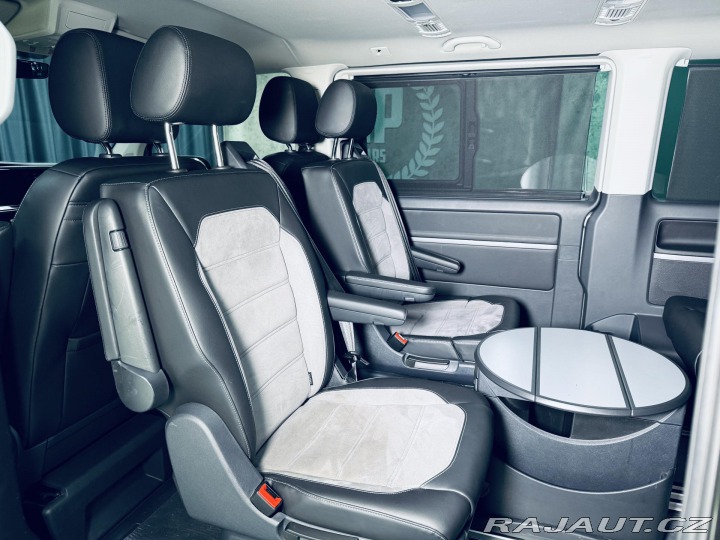 Volkswagen Multivan 6.1*4x4*DSG*ZÁRUKA.02/27 2023