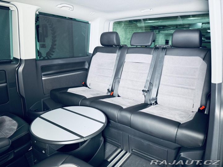 Volkswagen Multivan 6.1*4x4*DSG*ZÁRUKA.02/27 2023