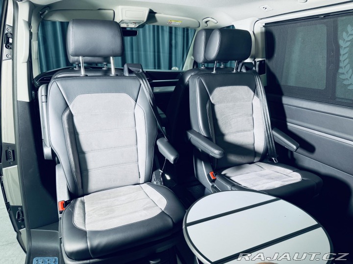 Volkswagen Multivan 6.1*4x4*DSG*ZÁRUKA.02/27 2023